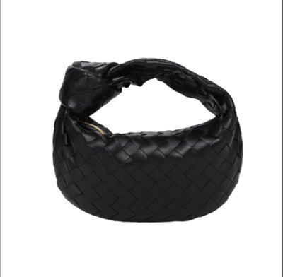 Bolsa de mano Jodie chica negra