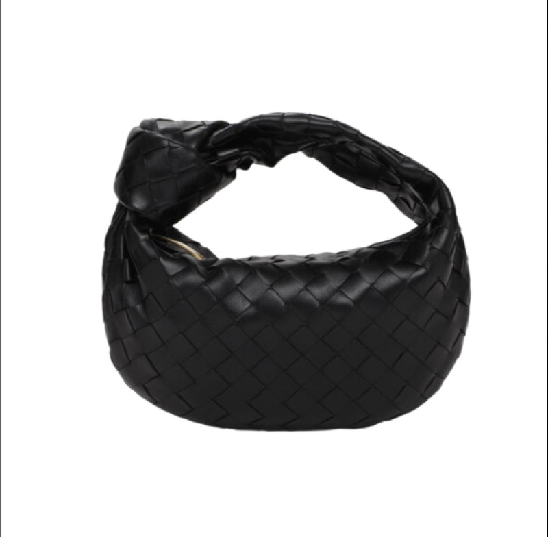 Bolsa de mano Jodie chica negra
