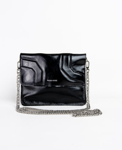 Bolsa de piel NOVA BLACK