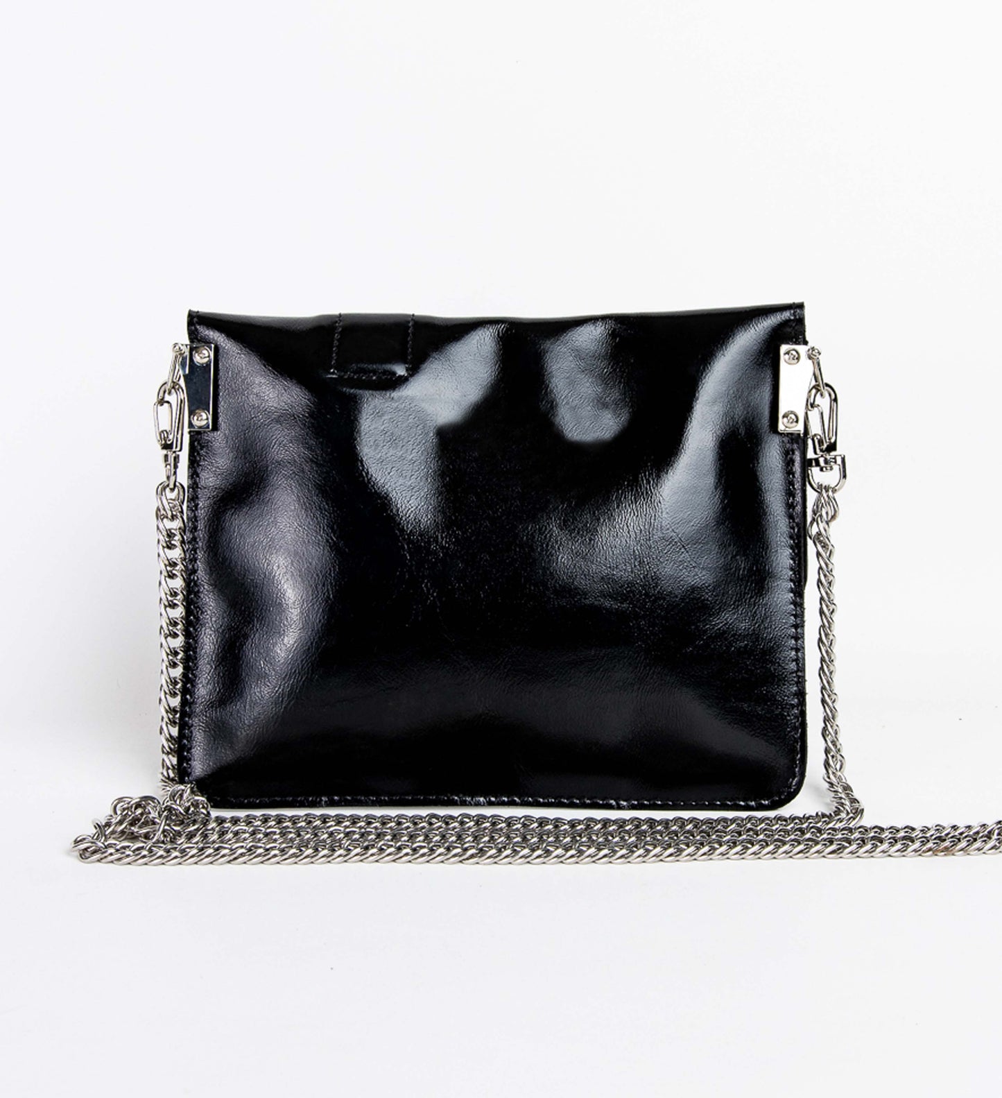 Bolsa de piel NOVA BLACK