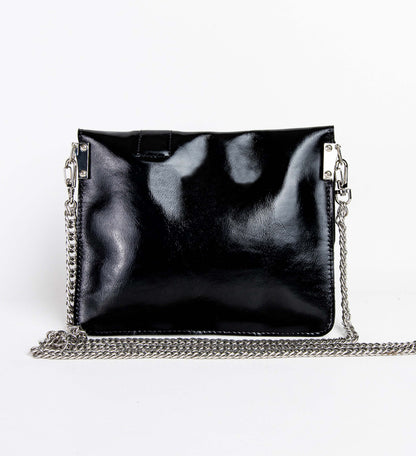 Bolsa de piel NOVA BLACK