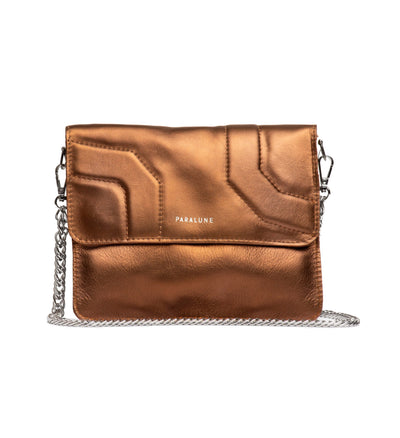 Bolsa de piel NOVA COPPER