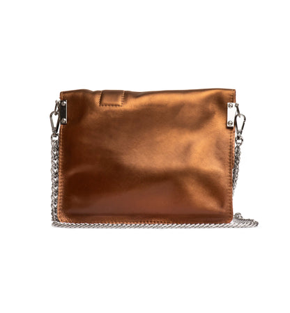 Bolsa de piel NOVA COPPER