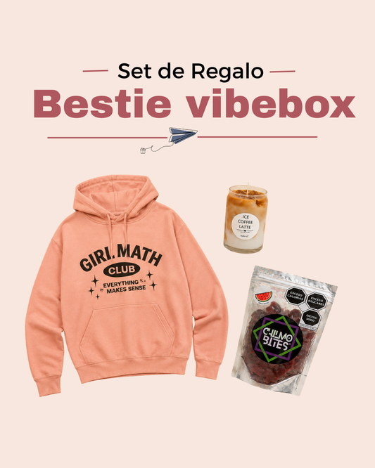 Set  Regalo Bestie vibe box