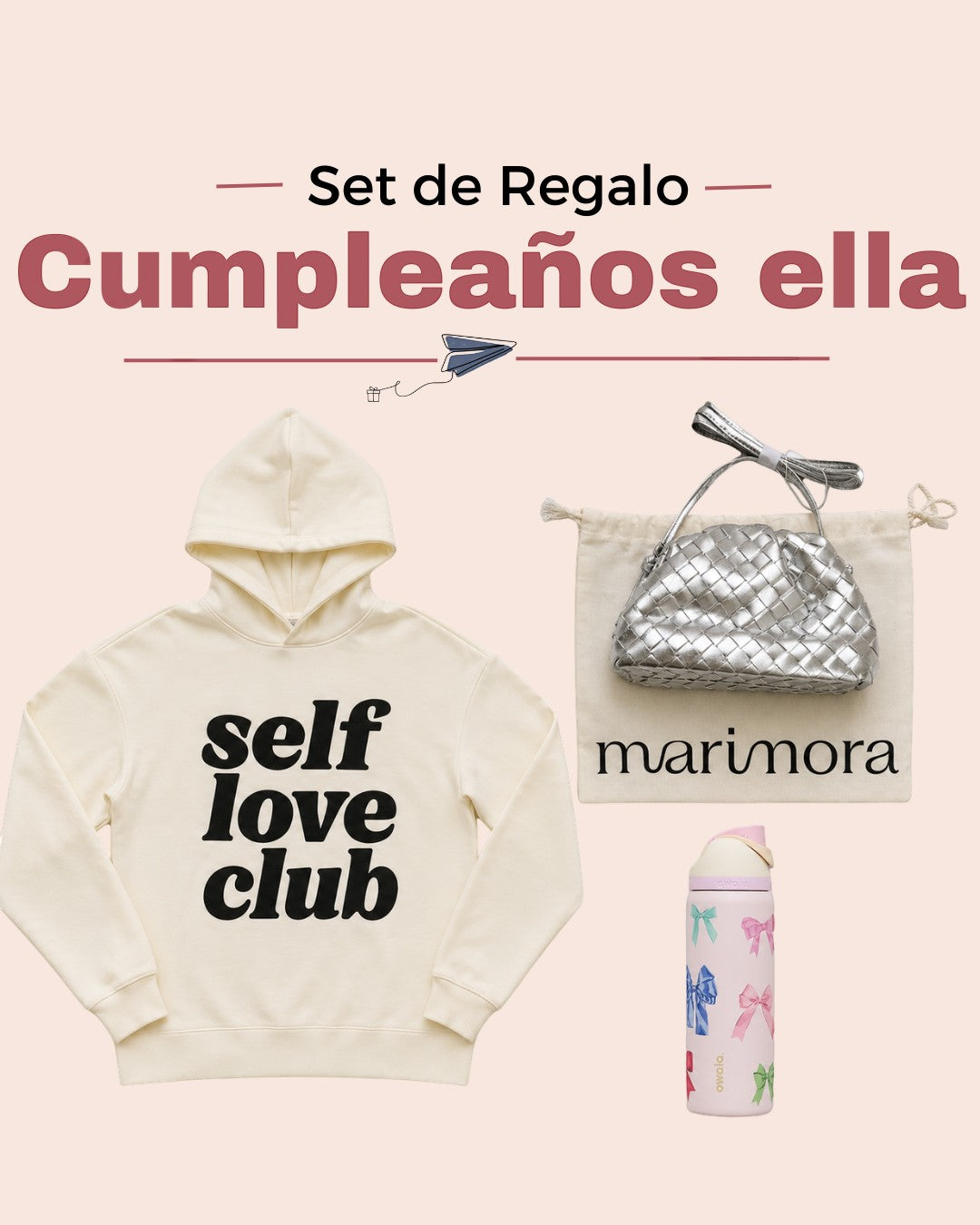 Set  Regalo para la cumpleañera 🎀