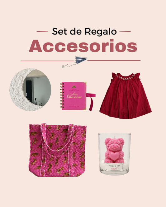 Set  Regalo mom to be But Make It Pink 🎀