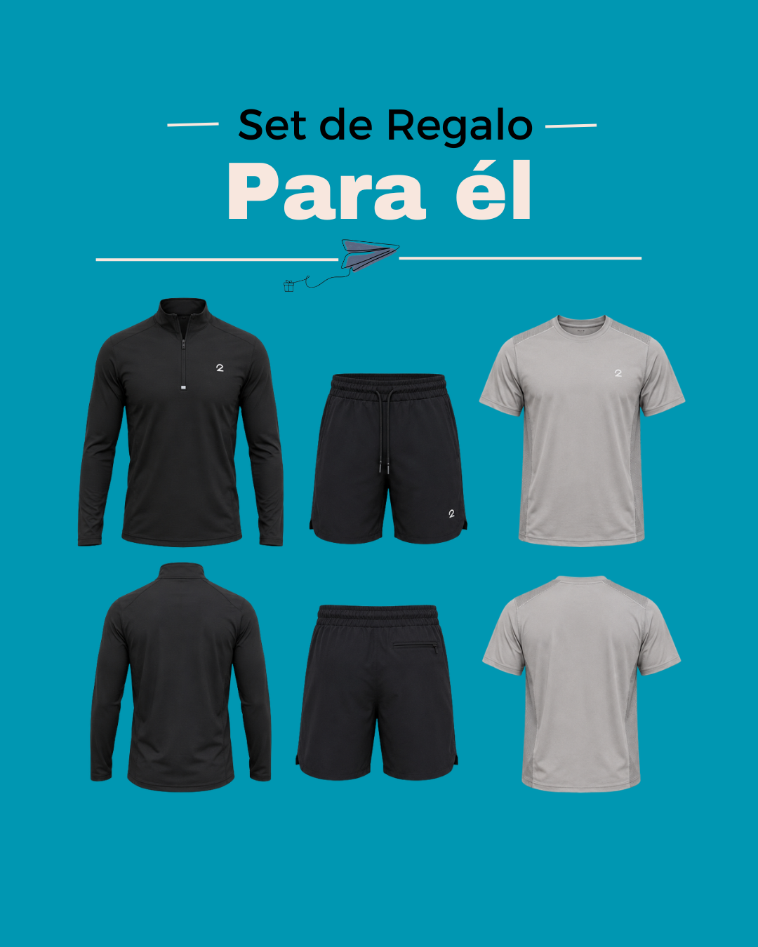 Set Regalo día del padre