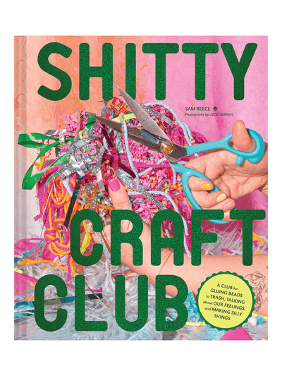 Libro: Shitty Craft Club
