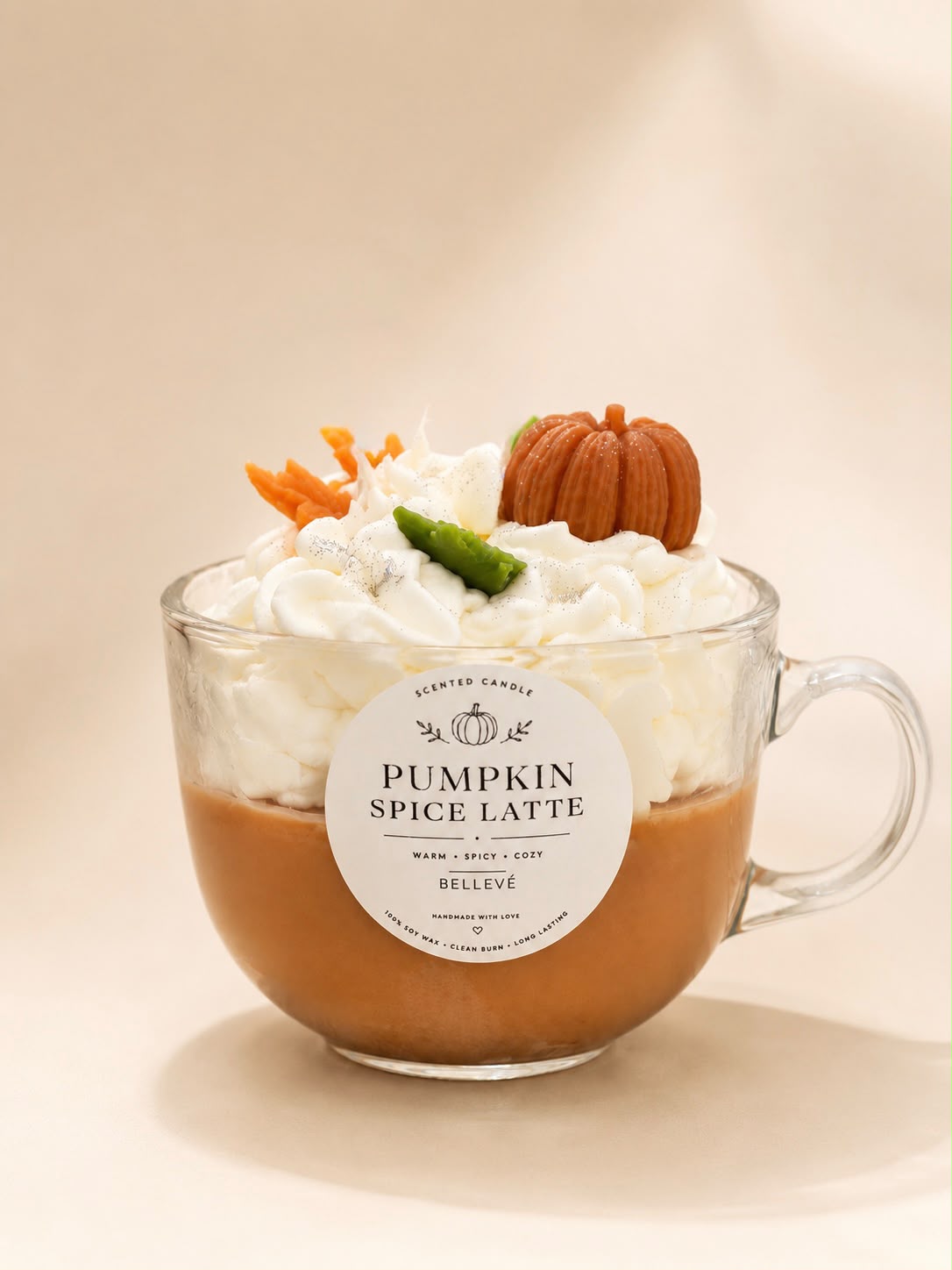 PUMPKIN SPICE LATTE