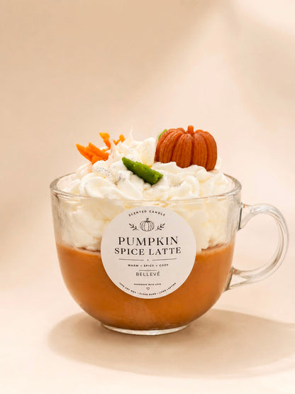 PUMPKIN SPICE LATTE