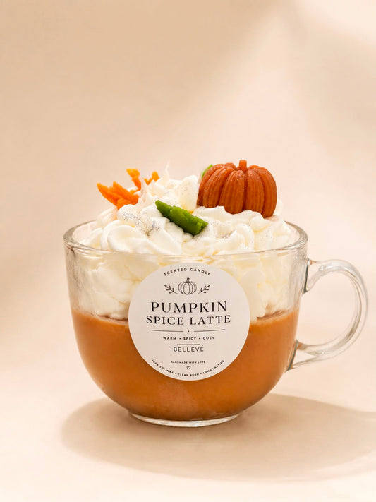 PUMPKIN SPICE LATTE