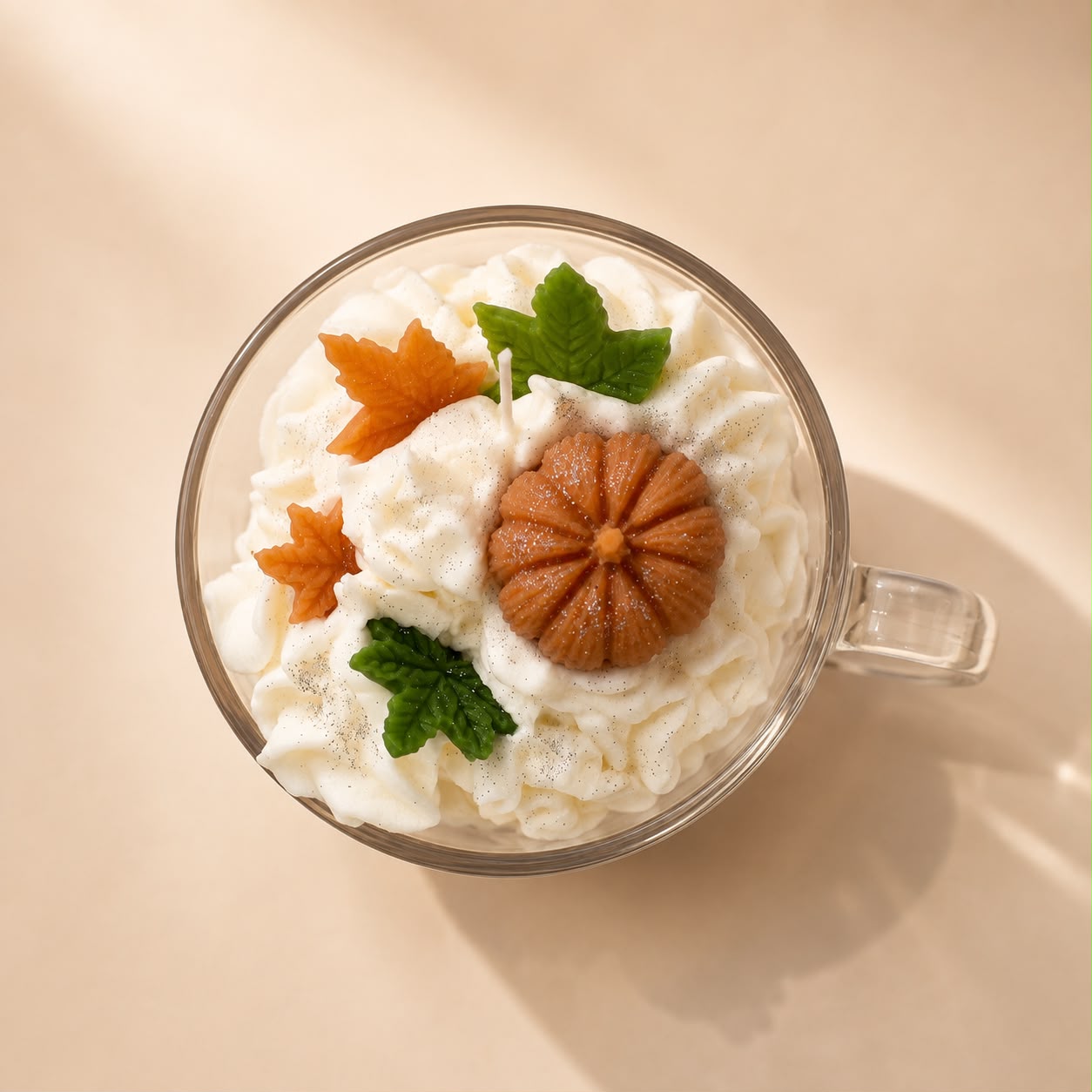 PUMPKIN SPICE LATTE