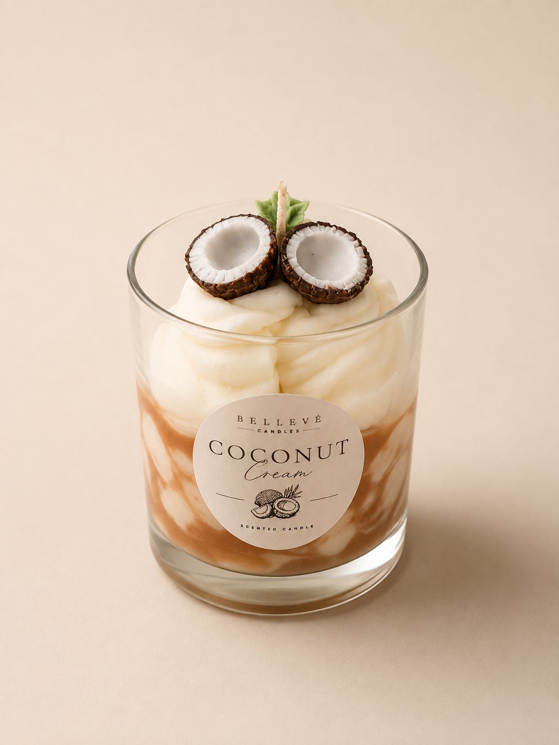 vela Coconut cream