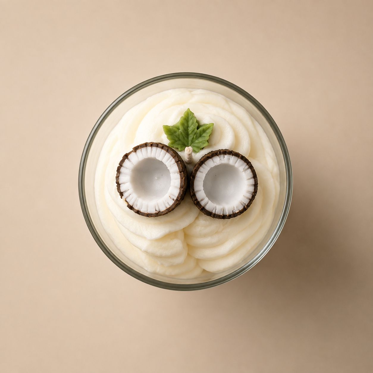 vela Coconut cream