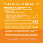 Suplemento FLOW+ – Salud Digestiva y Hormonal