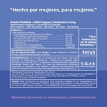 Suplemento MENO – Transición Hormonal Consciente