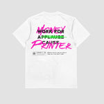 Playera Oversize MONEY MAKER